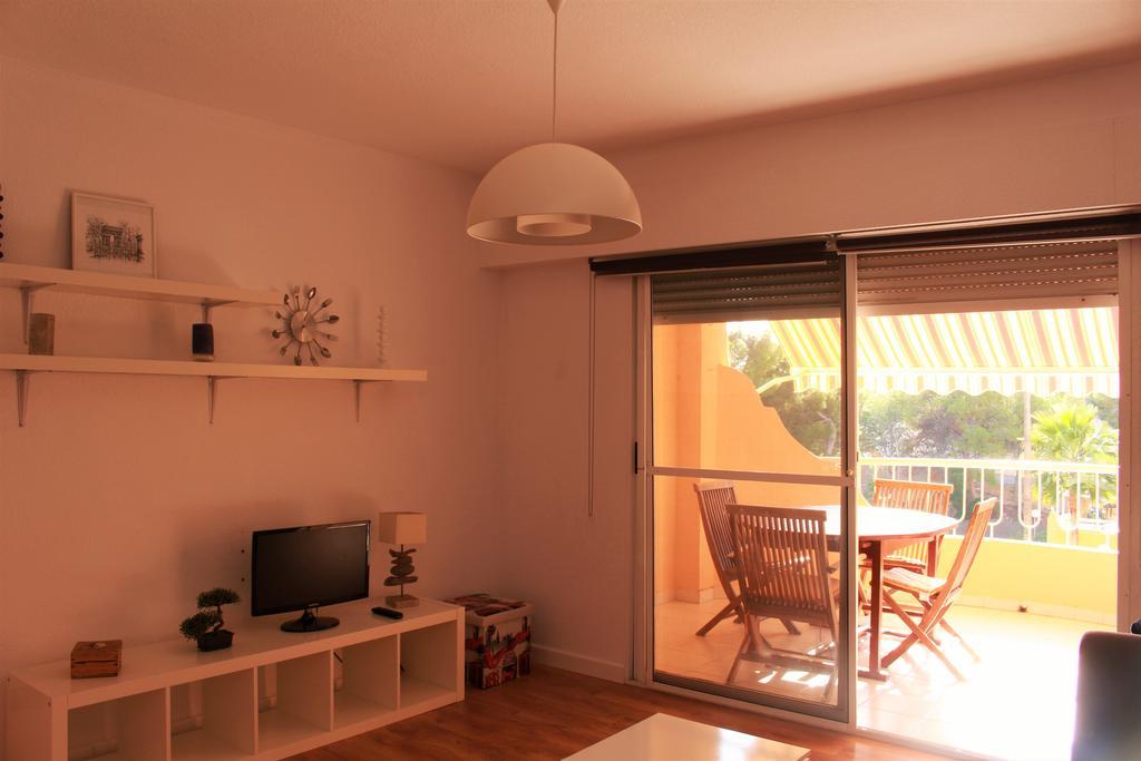 Coveta Beach Apartament El Campello Extérieur photo