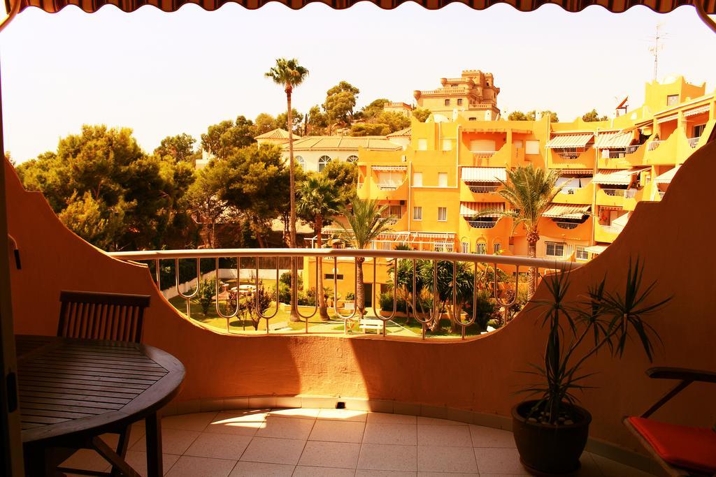 Coveta Beach Apartament El Campello Extérieur photo